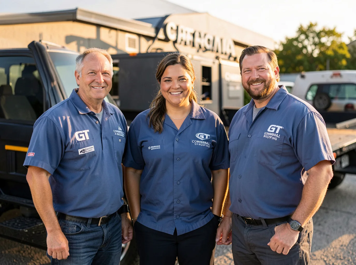 Flat Roof Repair company in Winter Springs, FL
